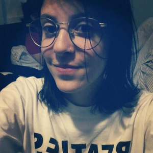 Foto de perfil de rafaela magalhaes