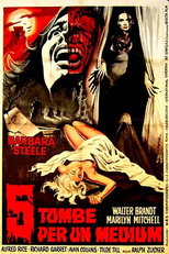 Terror no Cemitério (Terror-Creatures from the Grave)