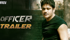 RGV's Officer Movie Trailer | Nagarjuna | RGV | Myra Sareen | Ram Gopal Varma | #OfficerTrailer