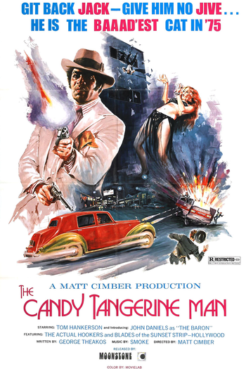  de Filme The Candy Tangerine Man (1975)