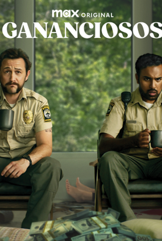 Poster 2 de Filme Gananciosos (2024)