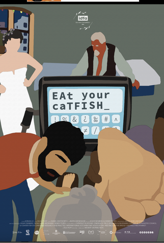 Poster 1 de Filme Eat Your Catfish (2021)