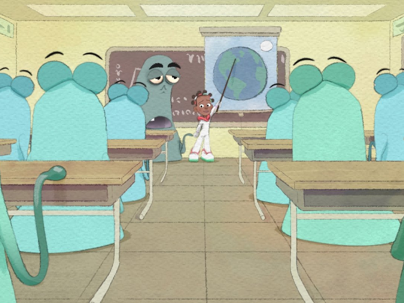 Foto 1 de Aluna de Intercâmbio