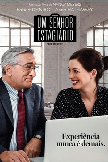  de Filme Um Senhor Estagiário (2015)