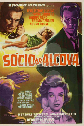  de Filme Sócio de alcova (1961)