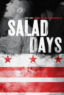 Salad Days: A Decade of Punk in Washington, DC - Poster / Capa / Cartaz - Oficial 1