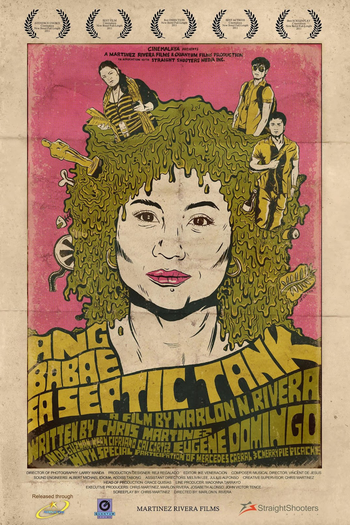  de Filme A Mulher na Fossa (2011)
