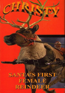 Christy: Santa's First Female Reindeer (Christy: Santa's First Female Reindeer)