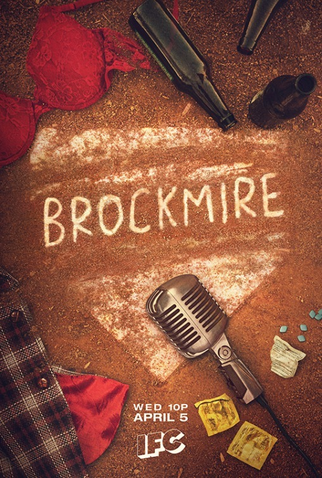 Poster 1 de Série Brockmire (1ª temporada) (2017)