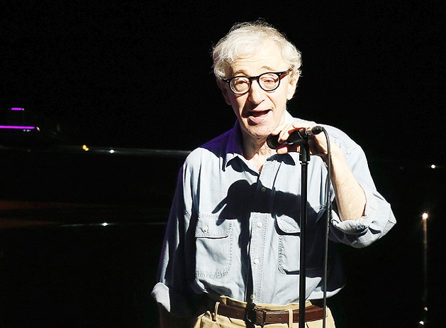 Novo filme de Woody Allen será uma comédia criminal no sul da França nos anos 20