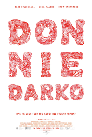 Poster 18 de Filme Donnie Darko (2001)