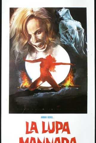 Poster 5 de Filme Werewolf Woman (1976)