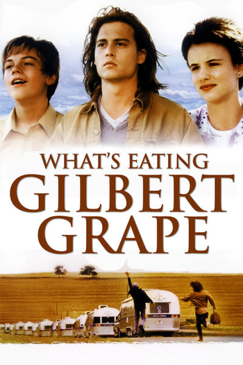  de Filme Gilbert Grape: Aprendiz de Sonhador (1993)