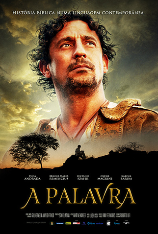 Poster 1 de Filme A Palavra (2015)