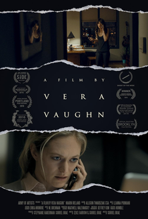 Um Filme por Vera Vaughn - Poster / Capa / Cartaz - Oficial 1