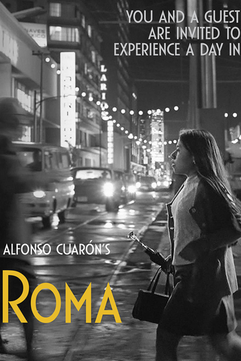  de Filme Roma (2018)