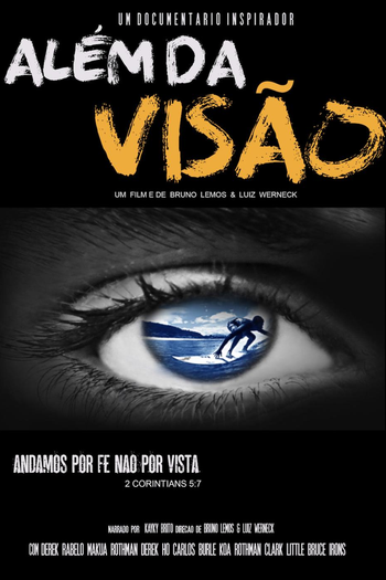 Poster de Filme Além da Visão (2016)