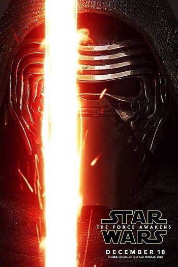  de Filme Star Wars, Episódio VII: O Despertar da Força (2015)