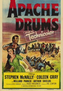 Flechas da Vingança (Apache Drums)