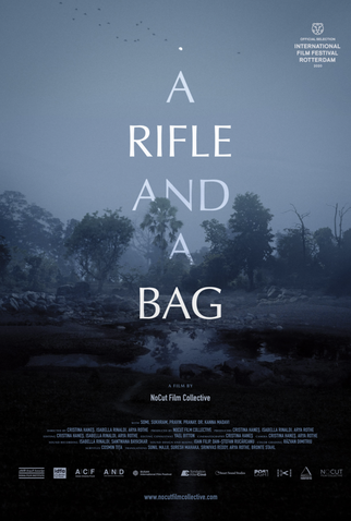 Poster 1 de Filme A RIFLE AND A BAG (2020)