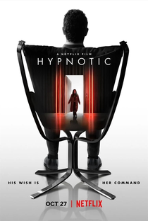 Hypnotic - Poster / Capa / Cartaz - Oficial 1