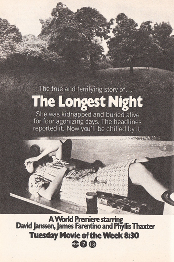  de Filme A Mais Longa das Noites (1972)