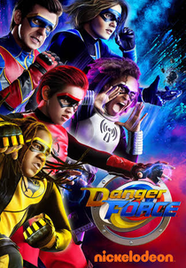 Força Danger (2ª Temporada) (Danger Force (2ª Temporada))