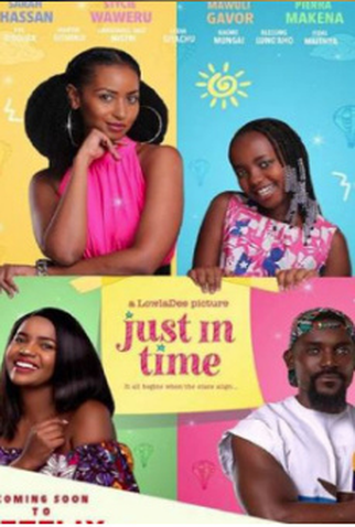 Poster 1 de Filme Na hora certa (2020)