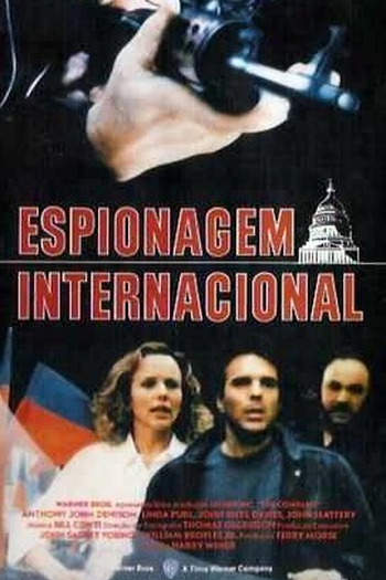 Poster de Filme Espionagem Internacional (1991)