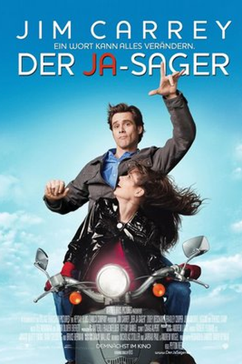  de Filme Sim Senhor! (2008)