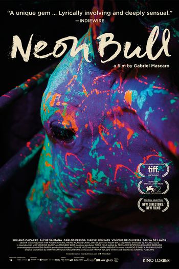  de Filme Boi Neon (2015)