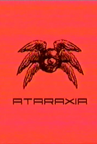 Poster 1 de Curta Ataraxia (2025)