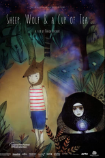 Moutons, loup et tasse de thé (Moutons, loup et tasse de thé)