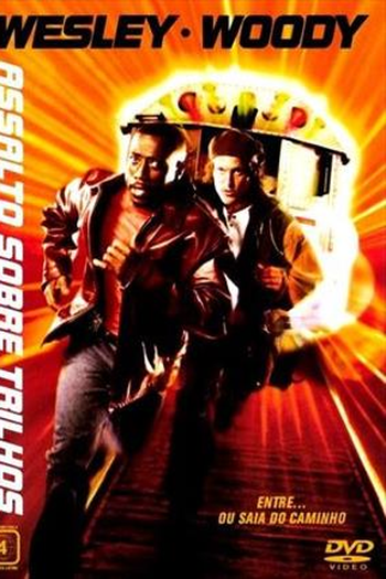  de Filme Assalto Sobre Trilhos (1995)