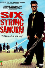 A Balada do Samurai (Six-String Samurai)