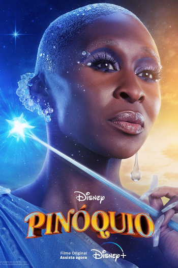  de Filme Pinóquio (2022)