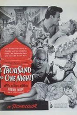 Aladim e a Princesa de Bagdá (A Thousand and One Nights)