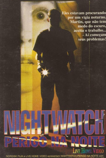 Nightwatch: Perigo na Noite - Poster / Capa / Cartaz - Oficial 2