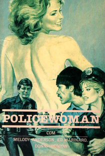 Policewoman - Poster / Capa / Cartaz - Oficial 1