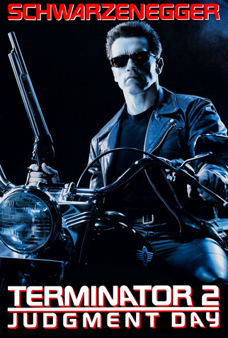 Poster 5 de Filme O Exterminador do Futuro 2: O Julgamento Final (1991)