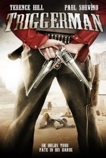 Triggerman - Poster / Capa / Cartaz - Oficial 1