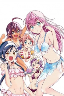 We Never Learn: BOKUBEN - OVA - Poster / Capa / Cartaz - Oficial 2