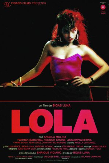 Poster de Filme Lola (1986)