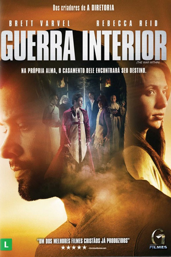 Poster de Filme Guerra Interior (2014)
