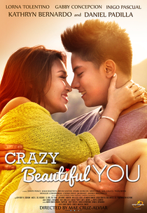 Crazy Beautiful You (Crazy Beautiful You)