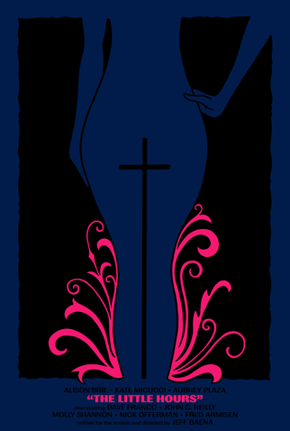 Poster 3 de Filme A Comédia dos Pecados (2017)