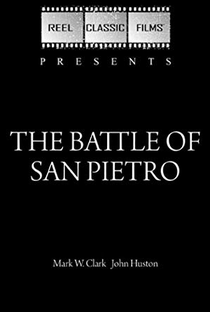 A Batalha de San Pietro - Poster / Capa / Cartaz - Oficial 5