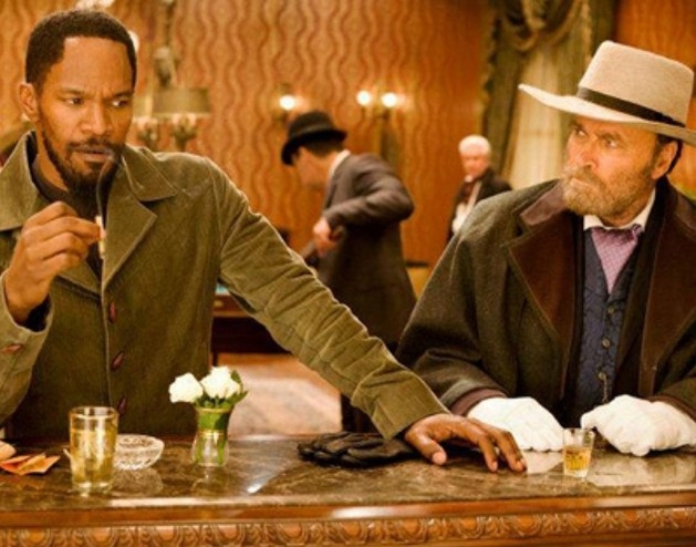 Novo spot mostra cenas inéditas de Django Livre, de Quentin Tarantino