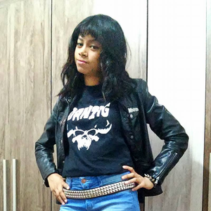 Foto de perfil de Caroline Rodrigues Miranda