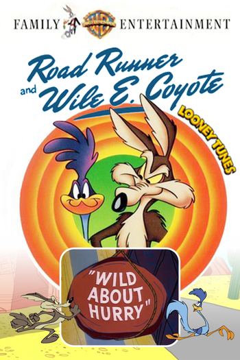 Poster de Curta Wild About Hurry (1959)